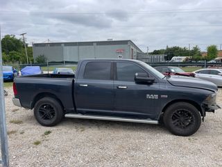 2013 Ram 1500 Lone Star - Exterior Side Passenger